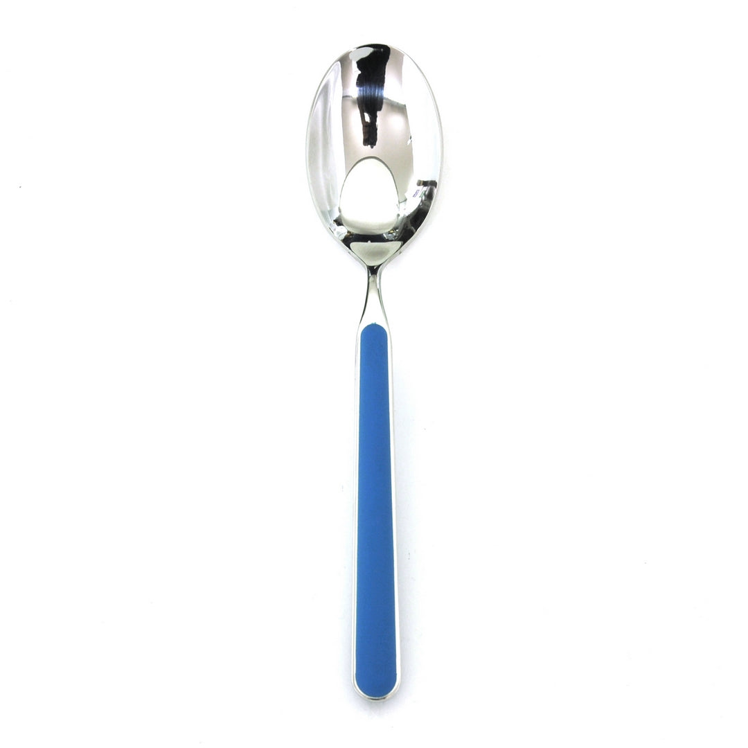 Mepra European Size Table Spoon Petroleum Fantasia Pack of 12 (10N71101)