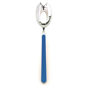Salad Spoon Petroleum Fantasia By Mepra (Pack of 12) 10N71122