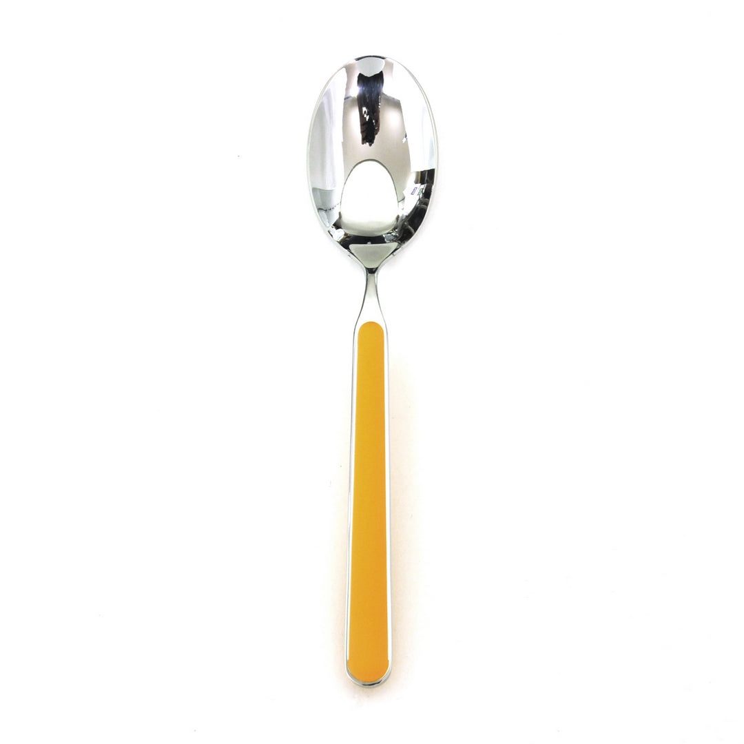 European Size Table Spoon Orange Fantasia By Mepra (Pack of 12) 10O61101