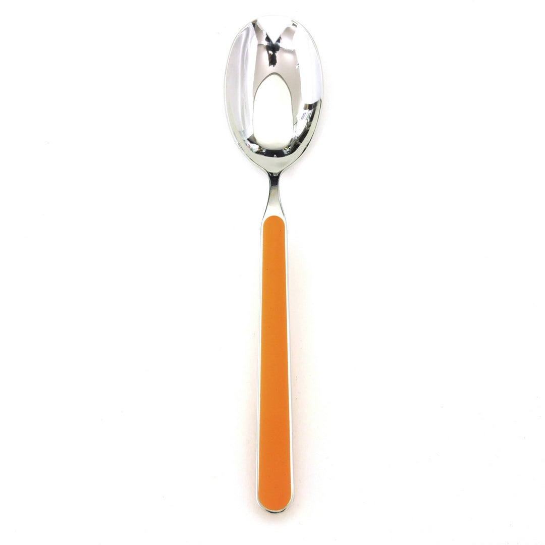 Mepra Salad Spoon Orange Fantasia Pack of 12 (10O61122)
