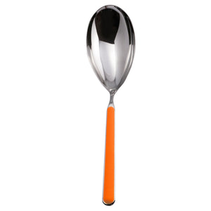 Risotto Spoon Orange Fantasia By Mepra 10O61143 (Pack of 12)