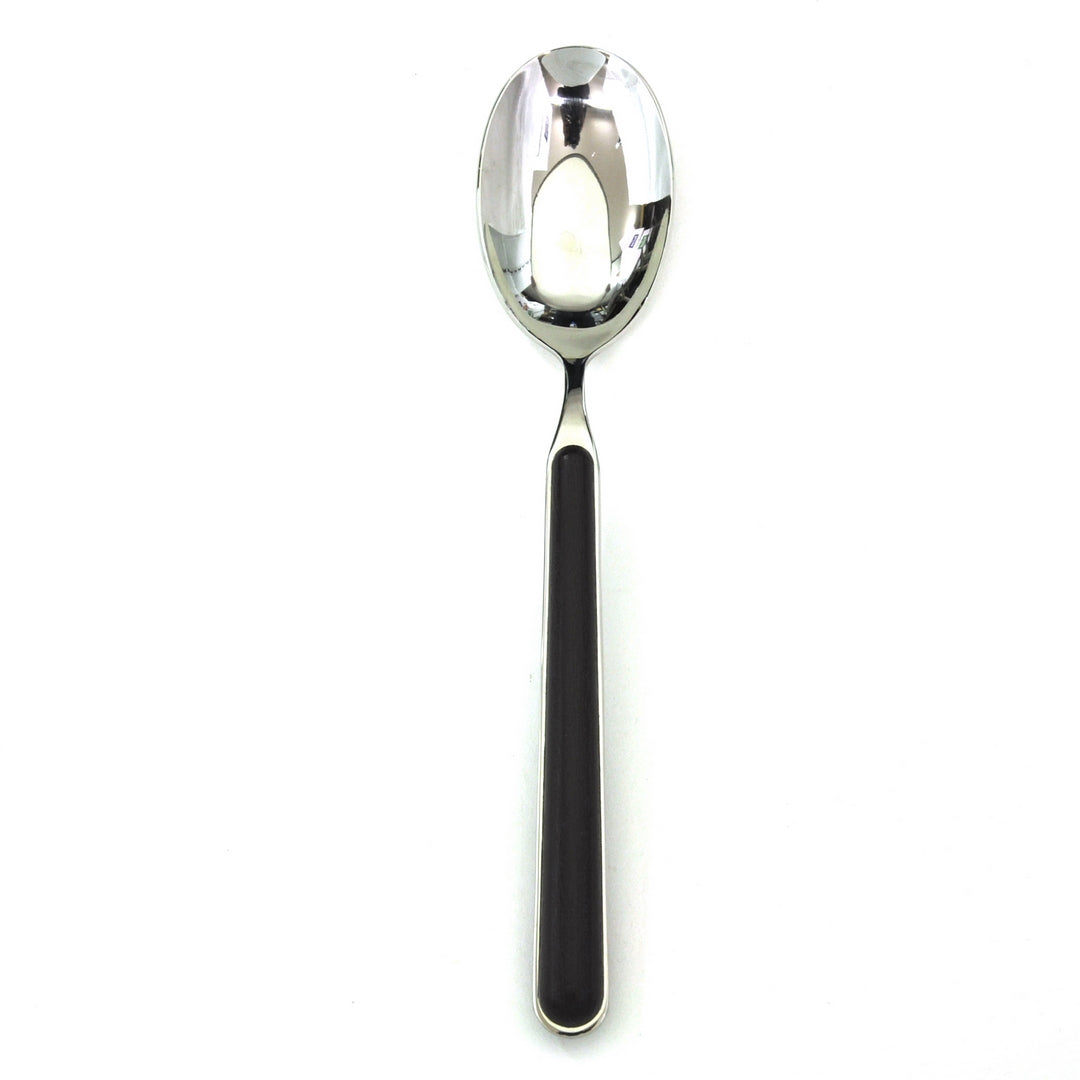 Serving Spoon Pink Fantasia By Mepra (Pack of 12) 10P71110