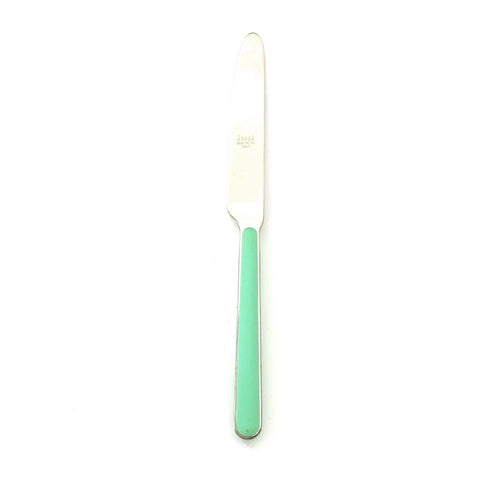 Mera Salad Knife Olive Green Fantasia Pack of 12 (10Q71106)