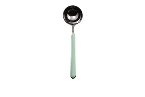 Gravy Ladle Olive-Green Fantasia By Mepra 10Q71140
