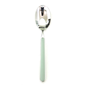 European Size Table Spoon Sage Fantasia By Mepra (Pack of 12) 10S61101