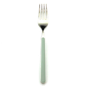 Salad Fork Sage Fantasia By Mepra (Pack of 12) 10S61105