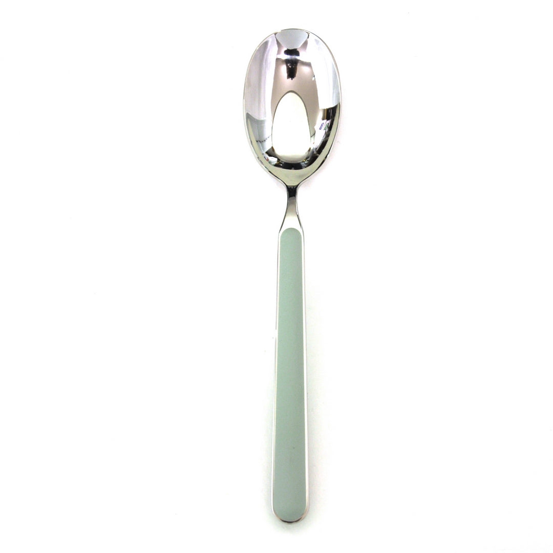 Mepra Serving Spoon Sage Fantasia Pack of 12 (10S61110)