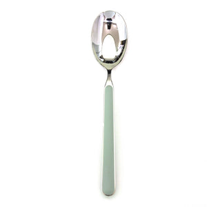 Mepra Serving Spoon Sage Fantasia Pack of 12 (10S61110)