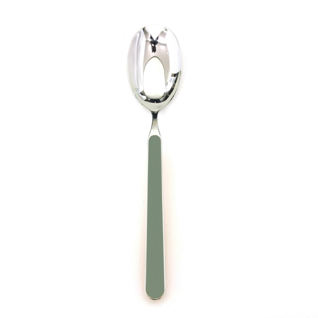 Mepra Salad Spoon Sage Fantasia Pack of 12 (10S61122)