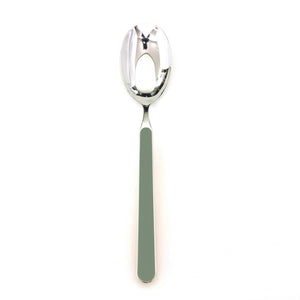 Mepra Salad Spoon Sage Fantasia Pack of 12 (10S61122)
