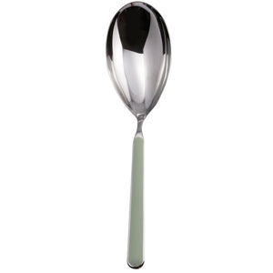 Risotto Spoon Sage Fantasia By Mepra 10S61143 (Pack of 12)