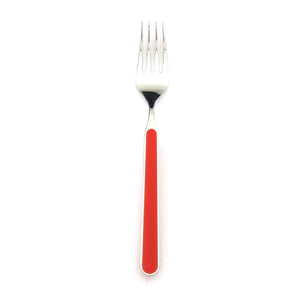 Salad Fork Red Fantasia By Mepra (Pack of 12) 10S71105