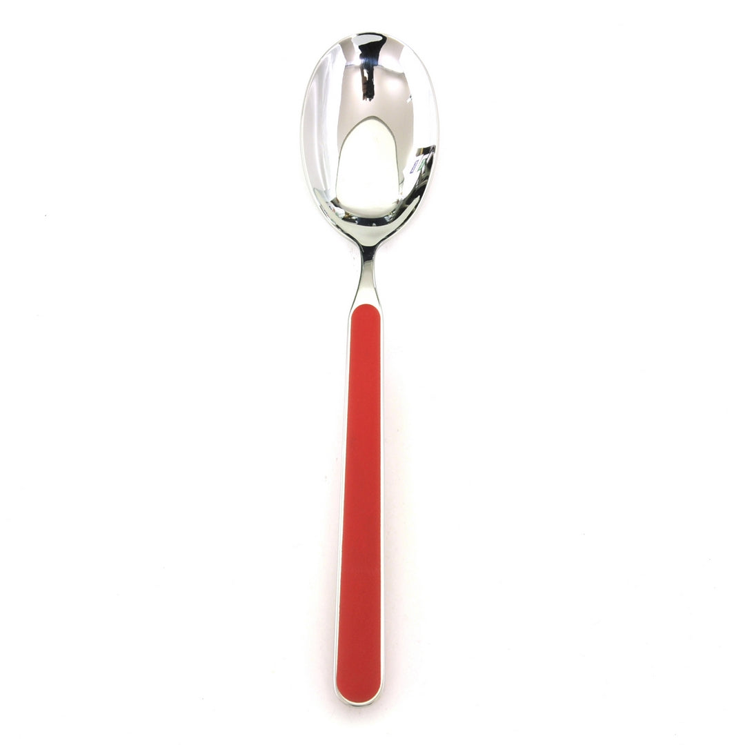 Mepra Serving Spoon Red Fantasia Pack of 12 (10S71110)