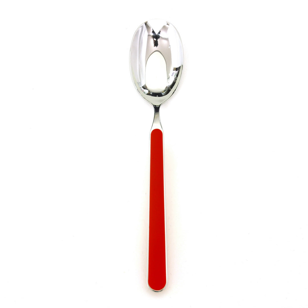Mepra Salad Spoon Red Fantasia Pack of 12 (10S71122)