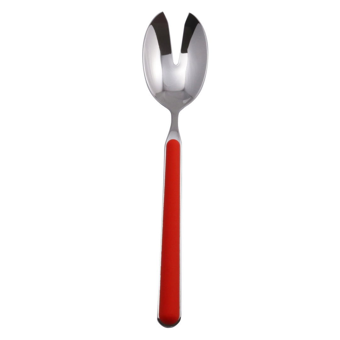Mepra Salad Spoon Red Fantasia Pack of 12 (10S71123)