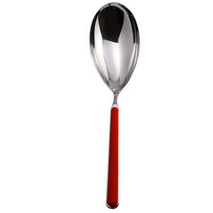 Risotto Spoon Red Fantasia By Mepra 10S71143 (Pack of 12)