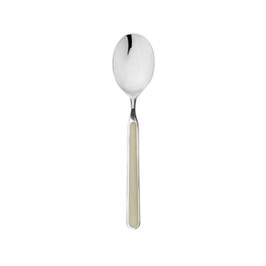 Mepra European Size Table Spoon Turtle Dove Fantasia Pack of 12 (10T61101)