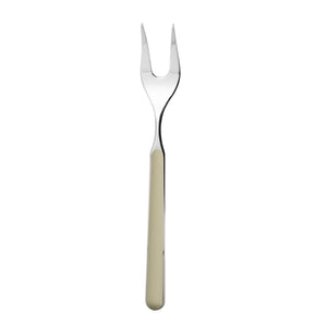 Mepra Serving Fork Turtle Dove Fantasia Pack of 12 (10T61111)