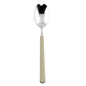 Mepra Salad Spoon Turtle Dove Fantasia Pack of 12 (10T61122)