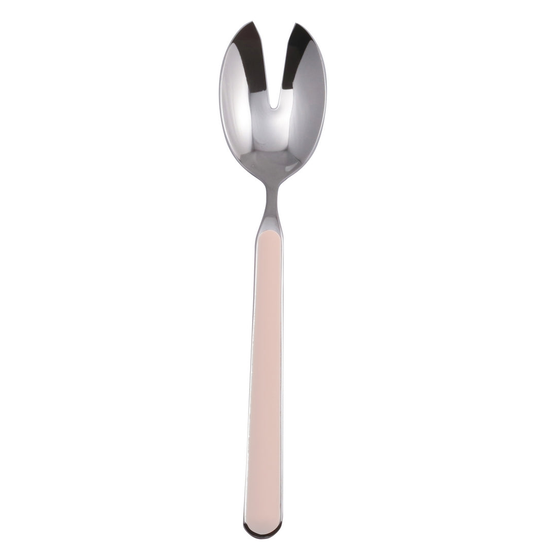 Salad Fork Pale Rose Fantasia By Mepra Pack of 12 (10Z71123)