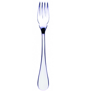 Table Fish Fork Brescia Antibacterial By Mepra (Pack of 12) 1020B1121Y