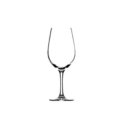 Hospitality Brands Malbec All Purpose Wine  Glass 16 oz. (Pack of 6) HGV4417-006