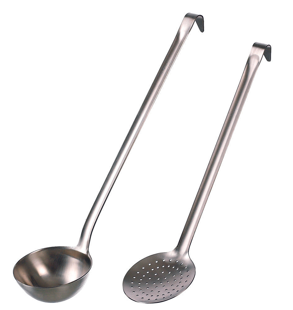 Matfer Bourgeat Stainless Steel Ladle 7 7/8" (112028)