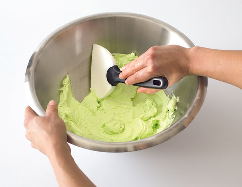 Matfer Bourgeat Silveo Spatula Scraper 8 1/2" (114005)