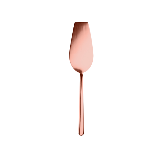 Linea Bronzo Cake Server By Mepra (Pack of 12) 10911116