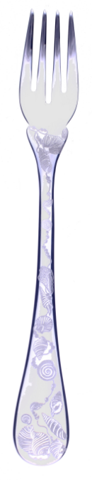 Venere Table Fish Fork By Mepra (Pack of 12) 1026V1121