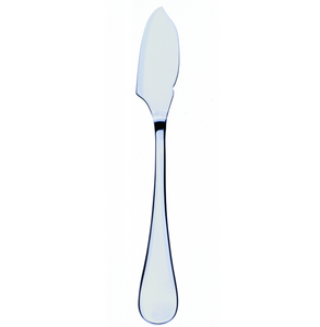 Table Fish Knife Brescia Antibacterial By Mepra (Pack of 12) 1020B1120Y