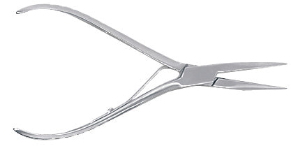 Matfer Bourgeat Fish Bone Tongs Flat Edge (121136)