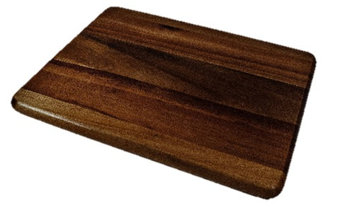 On The Table  OTT Dark Wood Serving Board 121DK