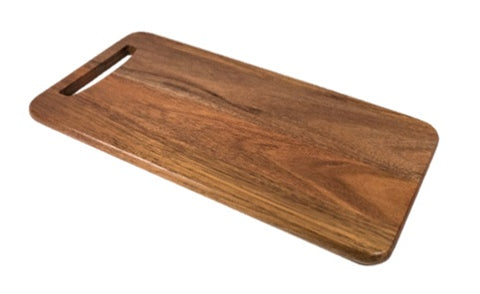 On The Table  OTT Flatbread Board With Handle Item 125