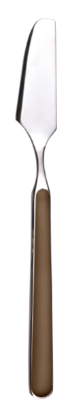 Tobacco Fantasia Table Fish Knife By Mepra (Pack of 12) 10M61120