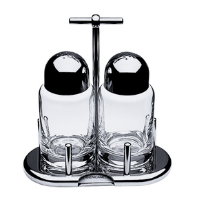 Mepra Salt Cellar W/Toothpick Cont.Minima (200512)