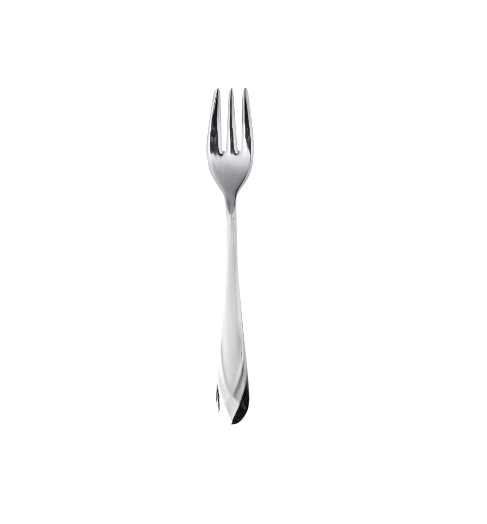 Diamante Cake/Oyster Fork BY Mepra (Pack of 12) 10091115