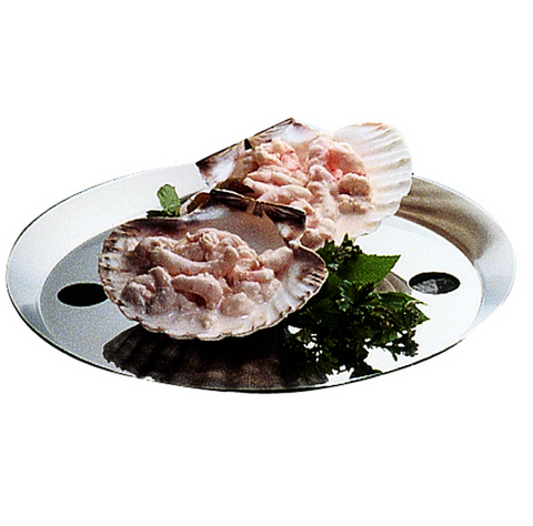 Mepra Tray For Round Bowl Cm 22 Uno (23056022VR)