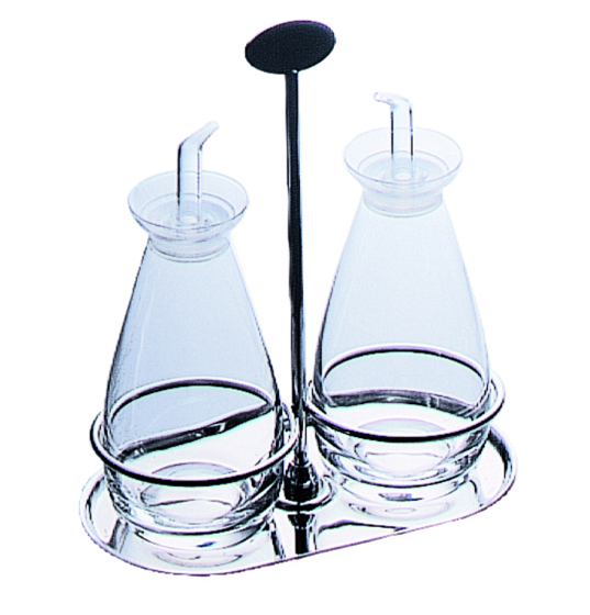 Mepra Cruet Set Grand Hotel 2 Piece  (200508)