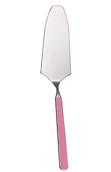 Pink Fantasia Cake Server By Mepra (Pack of 12) 10P71116