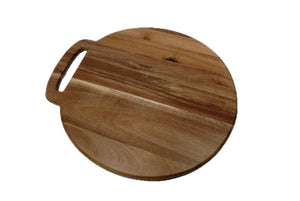 On The Table  OTT Round Pizza Paddle Item 138