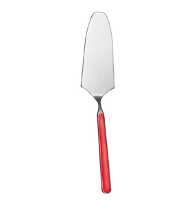 Fantasia Cake Server Red By Mepra (Pack of 12) 10S71116