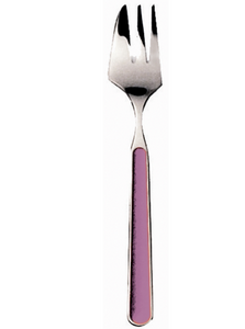 Mepra Cake/Oyster Fork Lilac Fantasia Pack of 12 (10H71115)