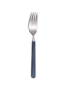 Fantasia Table Fish Fork Cobalt By Mepra  (Pack of 12) 10C61121