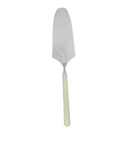Sage Fantasia Cake Server  BY Mepra (Pack of 12) 10S61116