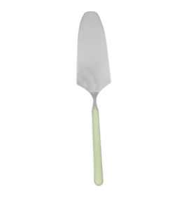 Sage Fantasia Cake Server  BY Mepra (Pack of 12) 10S61116