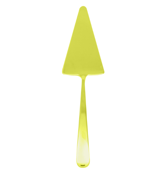 Stoccolma Cake Server Oro By Mepra (Pack of 12) 10711116O