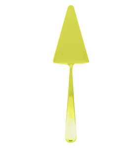 Stoccolma Cake Server Oro By Mepra (Pack of 12) 10711116O