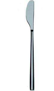 Nero Butter Knife Atena Oro By Mepra 10621137ON