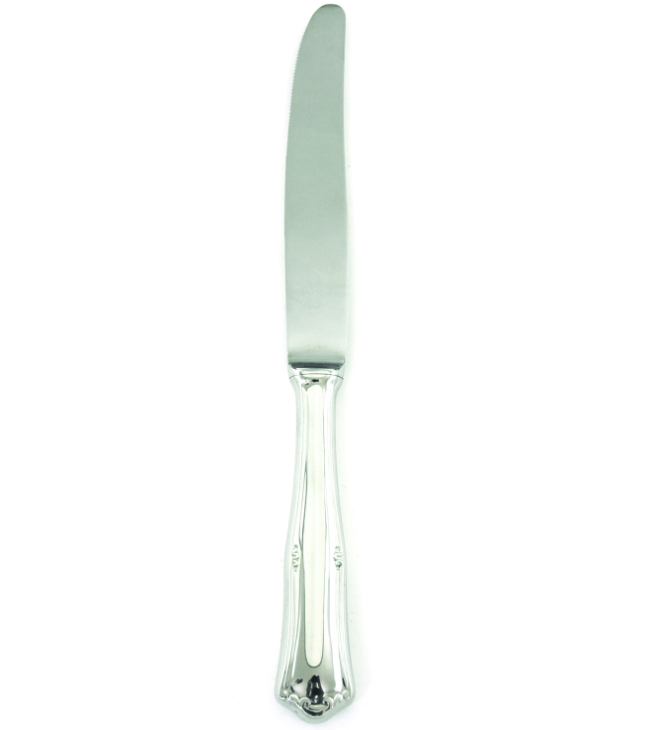 Bavaria Table Knife H/H By Mepra (Pack of 12) 10221112